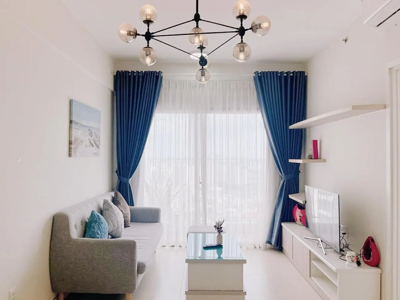 Masteri City View D2 location