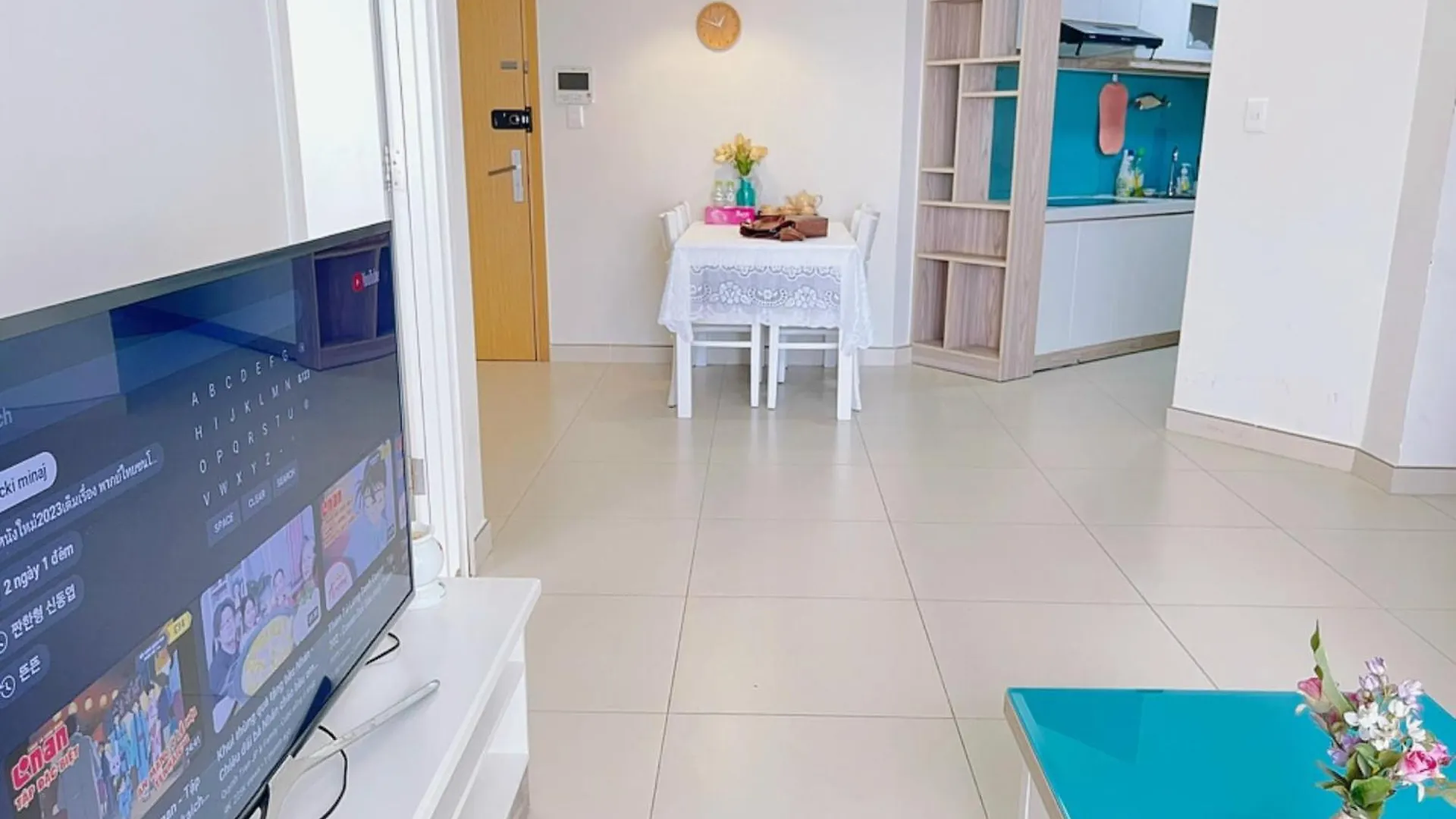Apartment Masteri City View D2 Ho Chi Minh City Vietnam