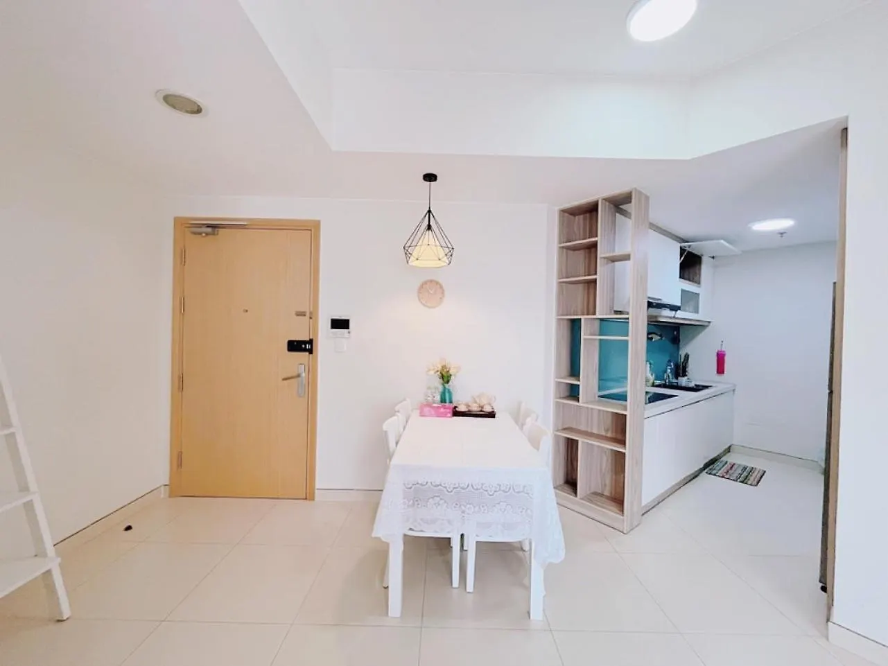 Masteri City View D2 Ho Chi Minh City
