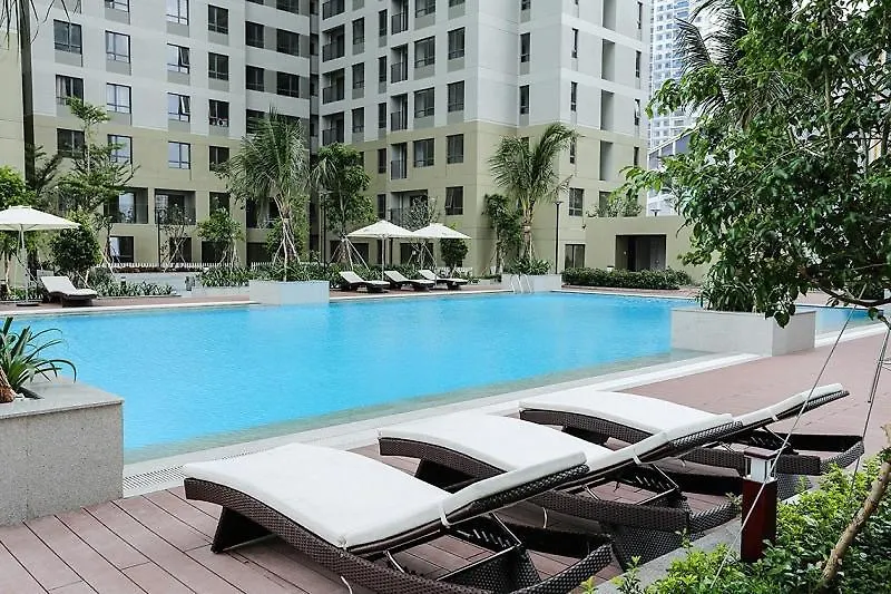 Apartment Masteri City View D2 Ho Chi Minh City