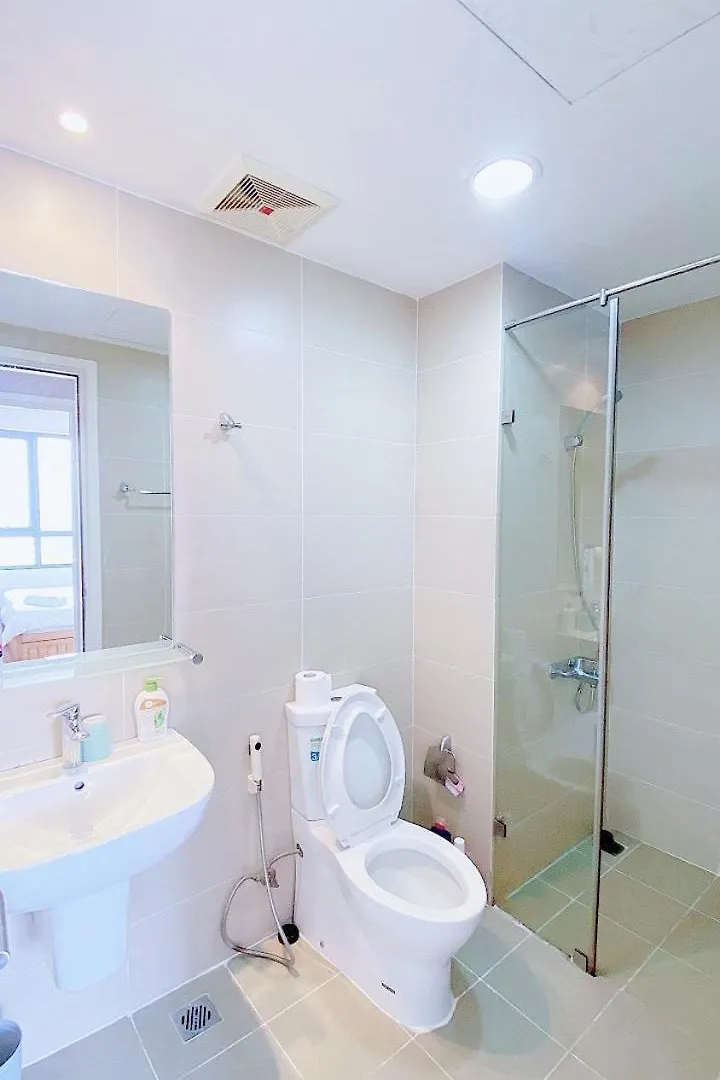 Masteri City View D2 Ho Chi Minh City Apartment