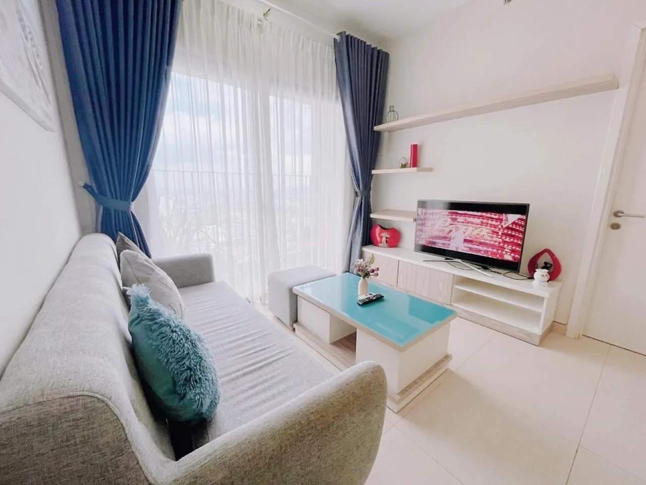 Apartment Masteri City View D2 Ho Chi Minh City