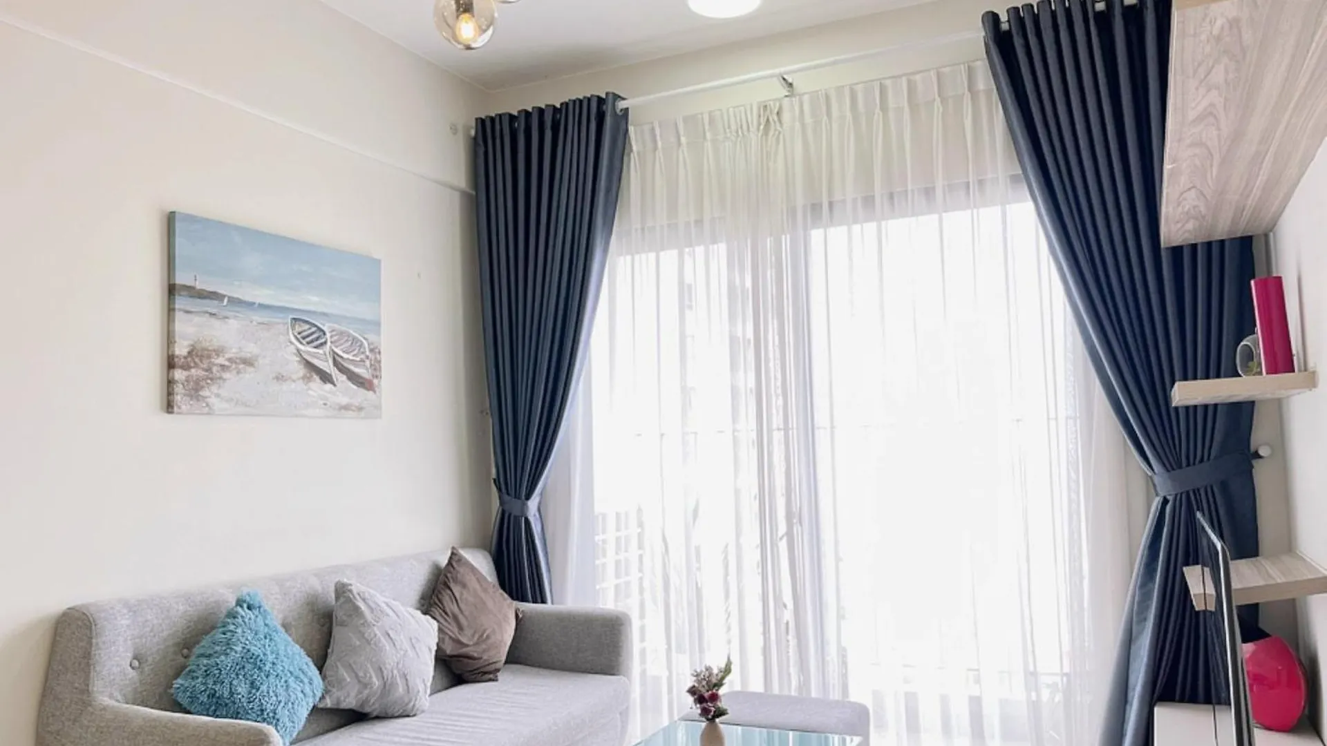 Apartment Masteri City View D2 Ho Chi Minh City