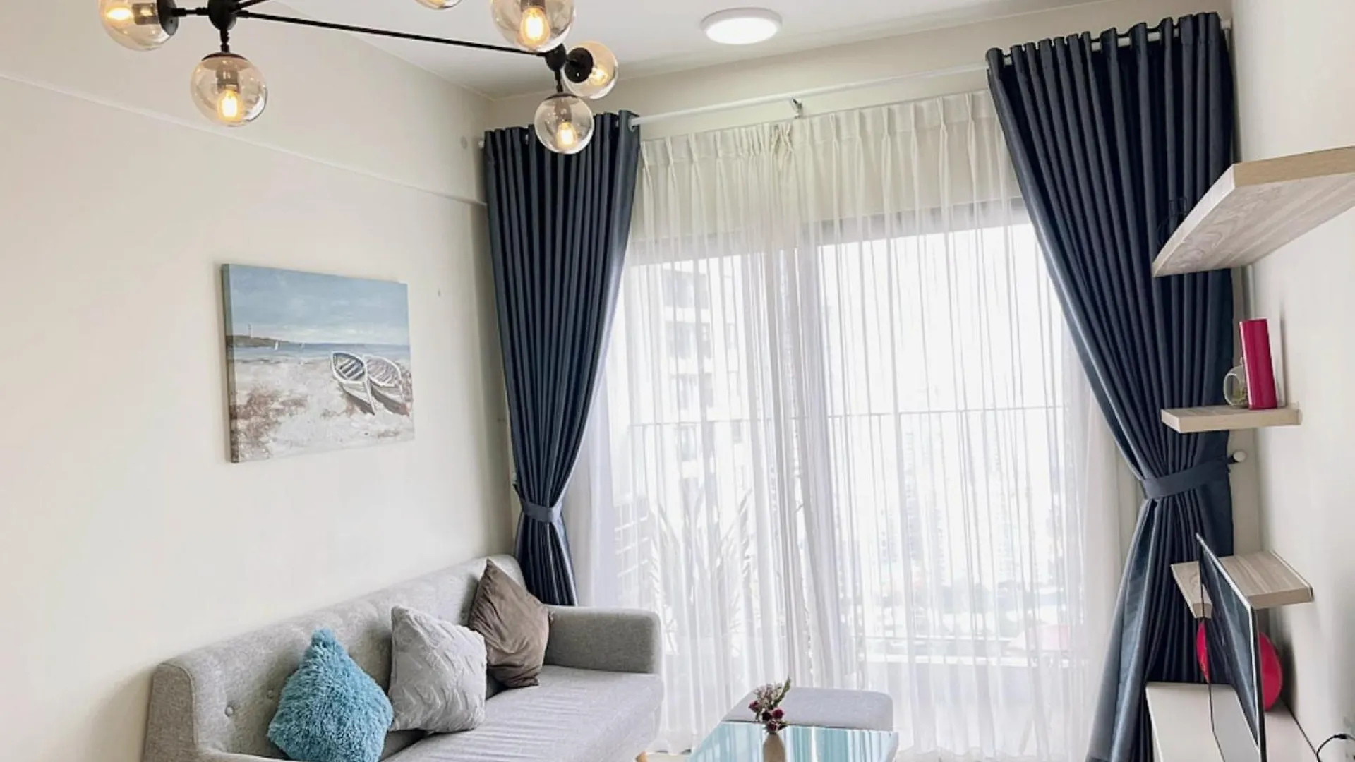Apartment Masteri City View D2 Ho Chi Minh City