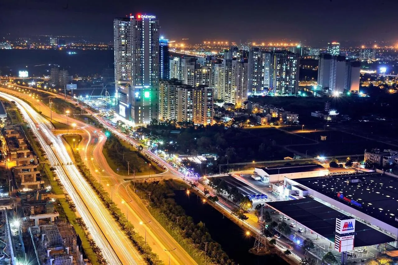 Apartment Masteri City View D2 Ho Chi Minh City Vietnam