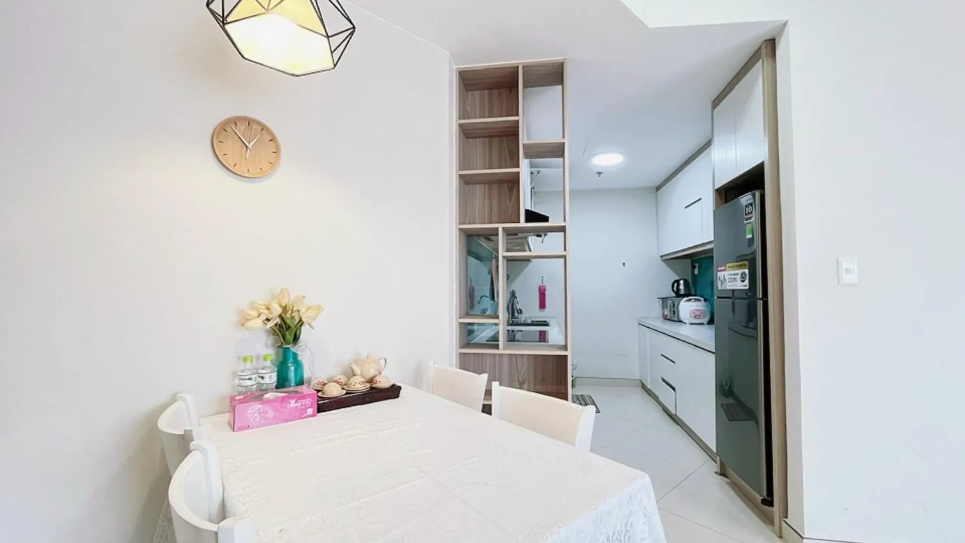Masteri City View D2 Ho Chi Minh City Apartment