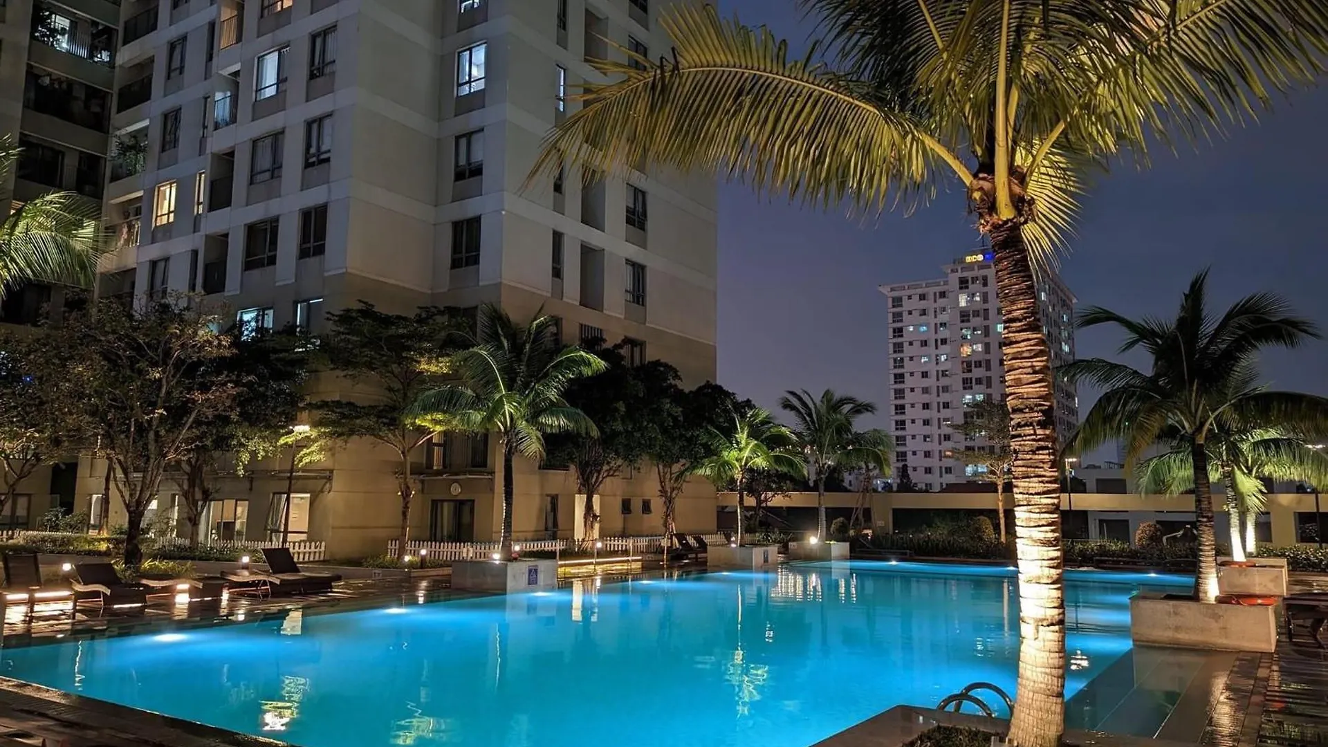 Apartment Masteri City View D2 Ho Chi Minh City